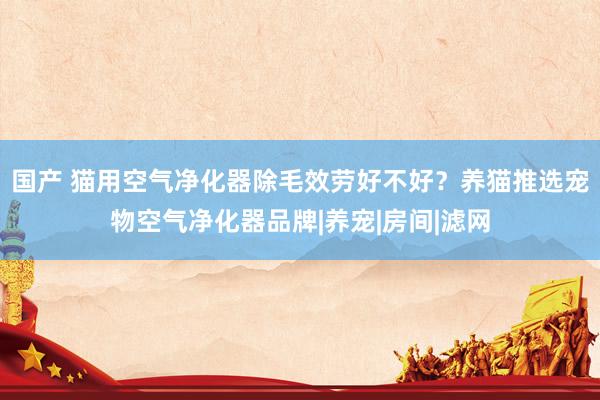 国产 猫用空气净化器除毛效劳好不好？养猫推选宠物空气净化器品牌|养宠|房间|滤网